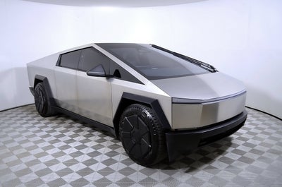 2024 Tesla Cybertruck Cyberbeast