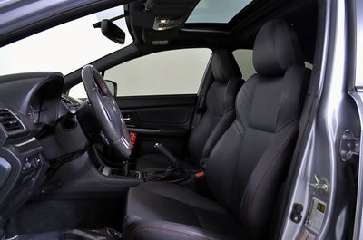 2017 Subaru WRX Limited