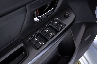 2017 Subaru WRX Limited