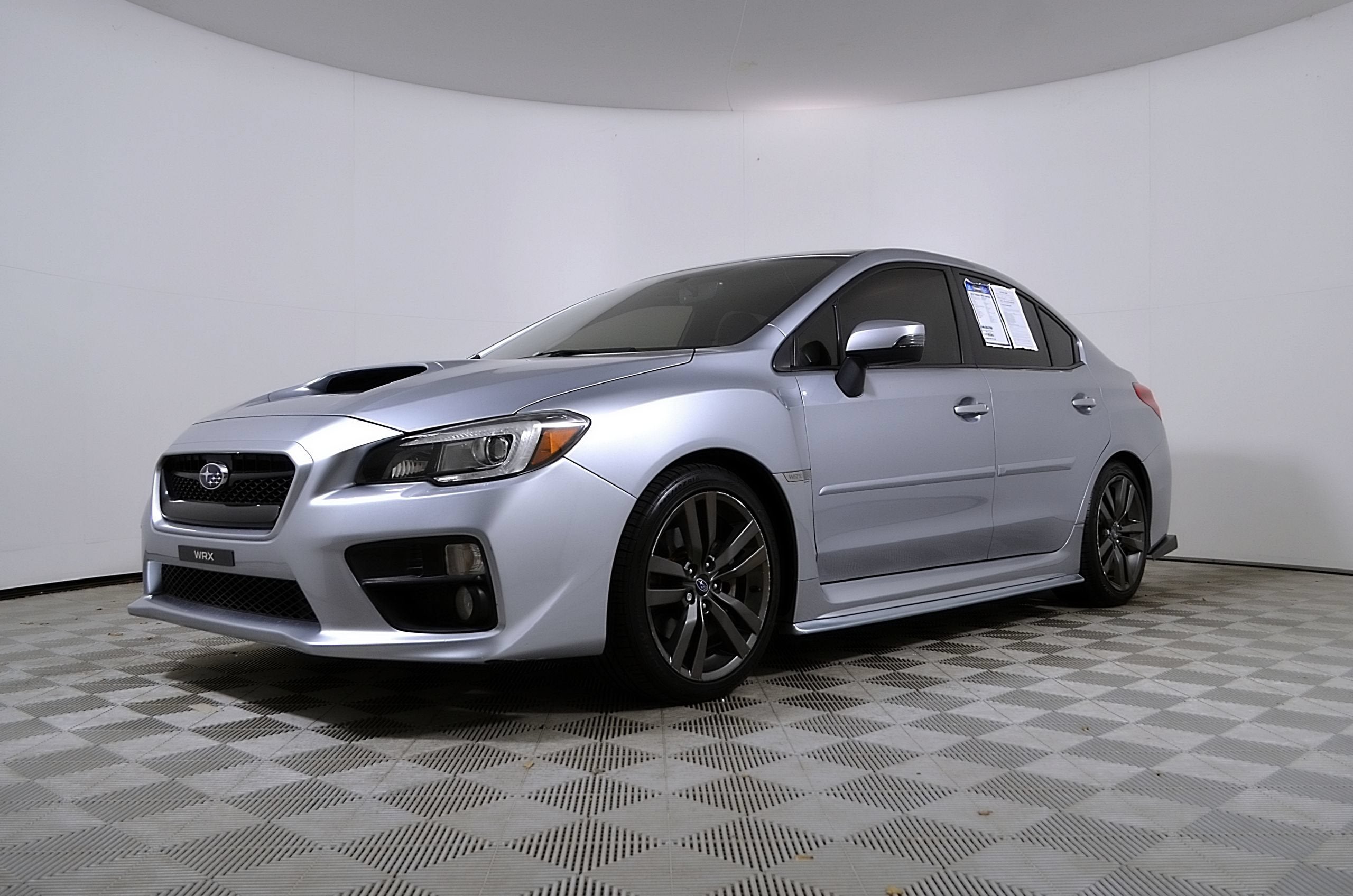 2017 Subaru WRX Limited