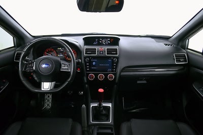 2017 Subaru WRX Limited