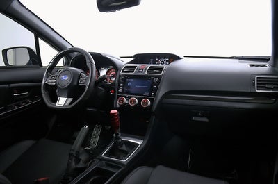 2017 Subaru WRX Limited