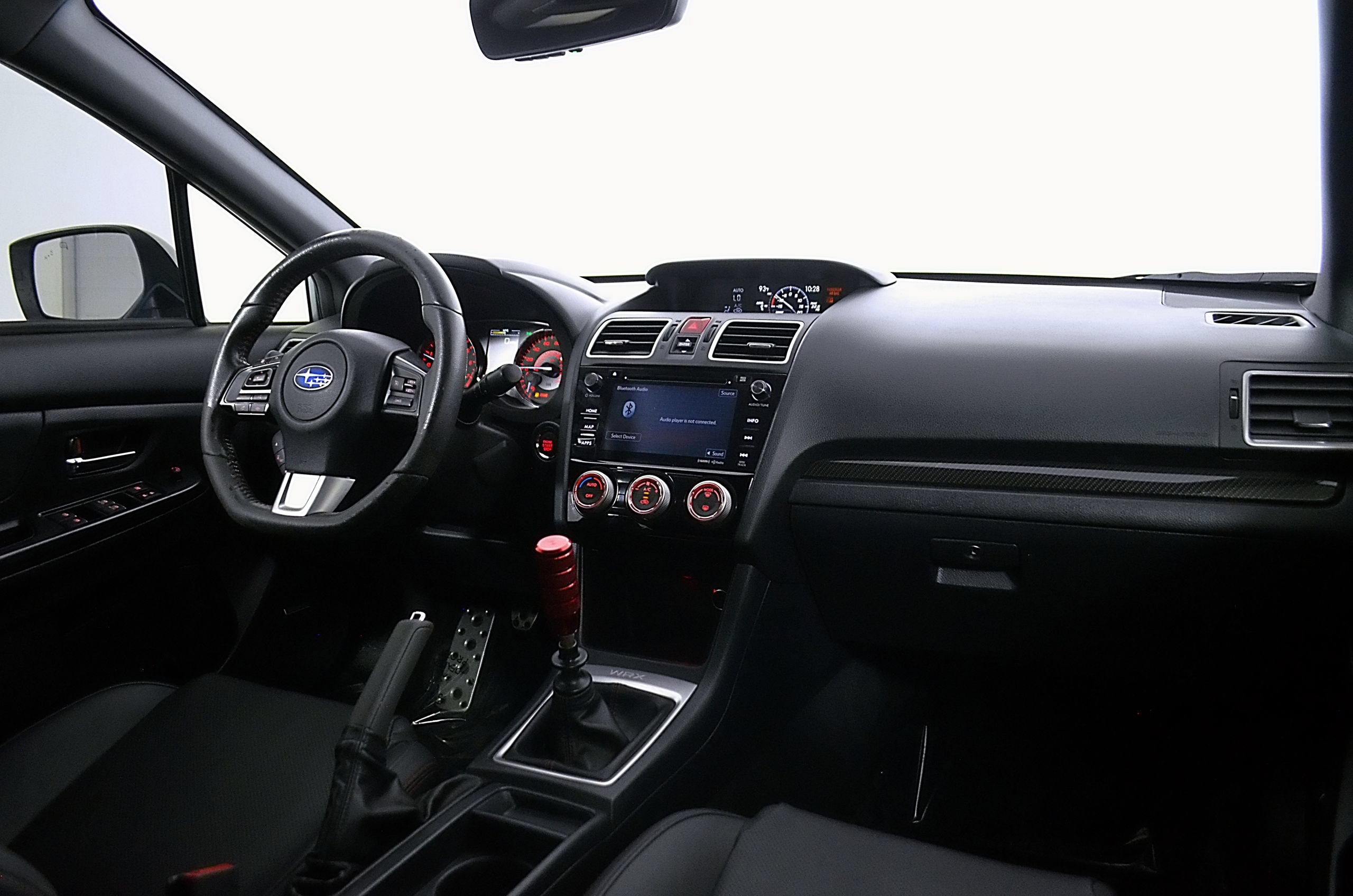 2017 Subaru WRX Limited