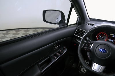 2017 Subaru WRX Limited