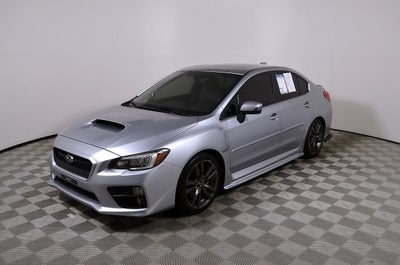 2017 Subaru WRX Limited