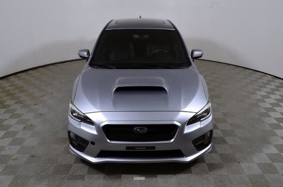 2017 Subaru WRX Limited