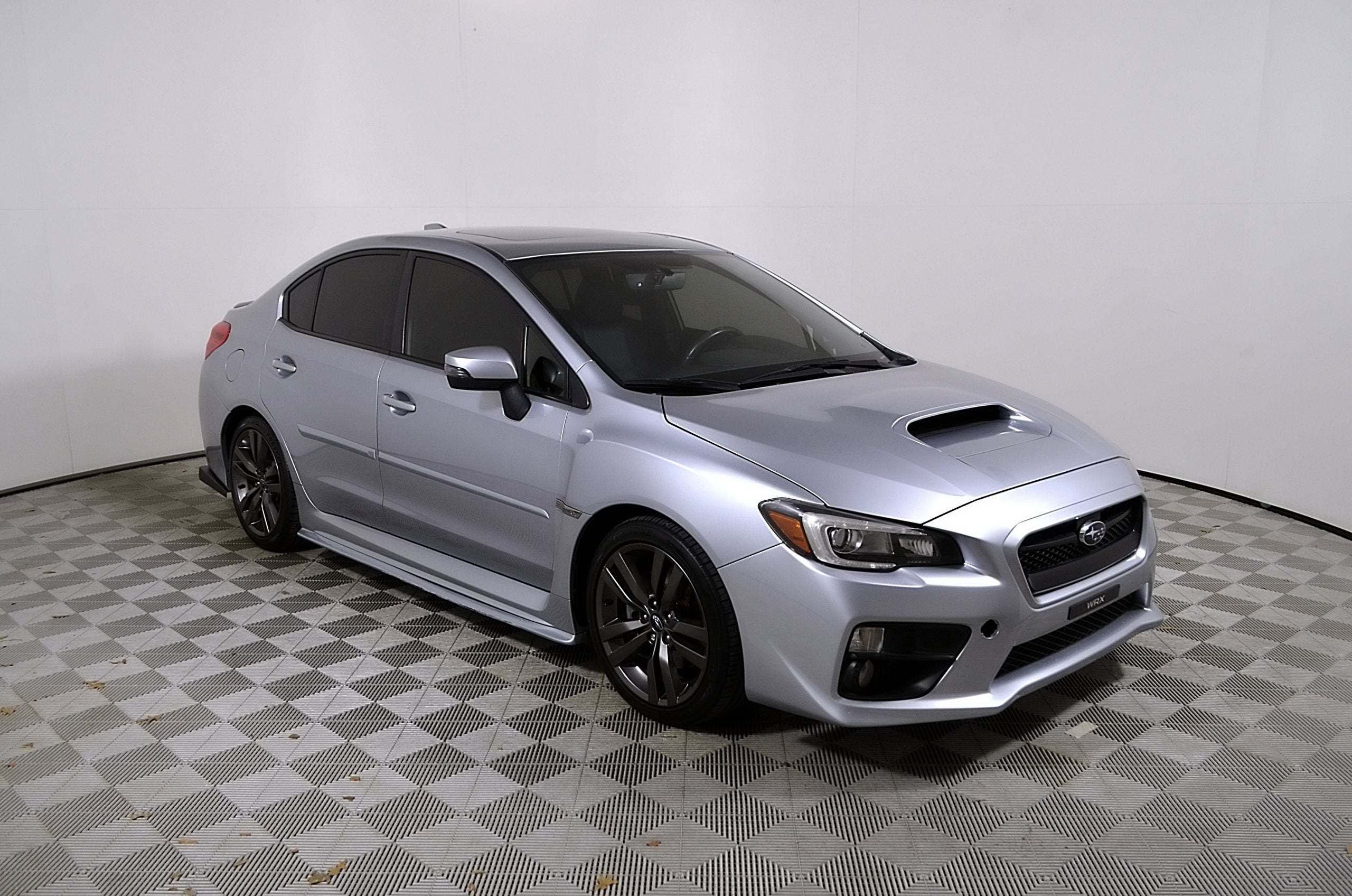 2017 Subaru WRX Limited