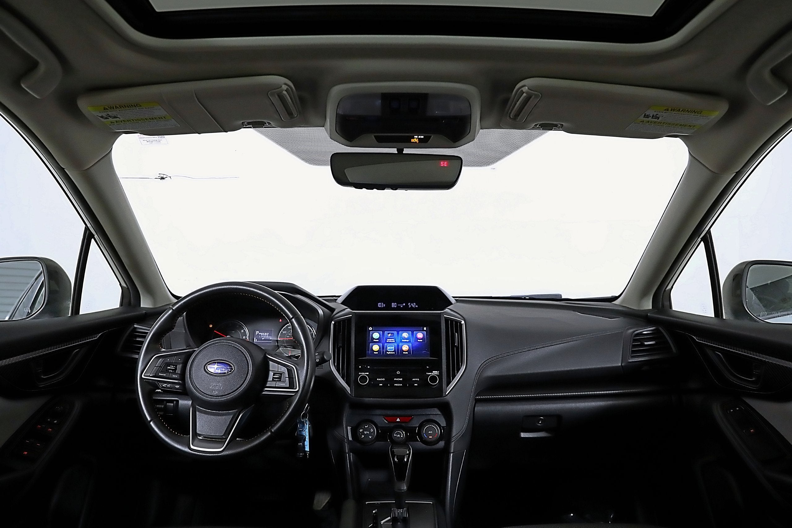 2019 Subaru Crosstrek Premium