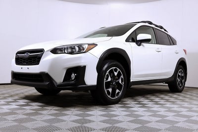 2019 Subaru Crosstrek Premium