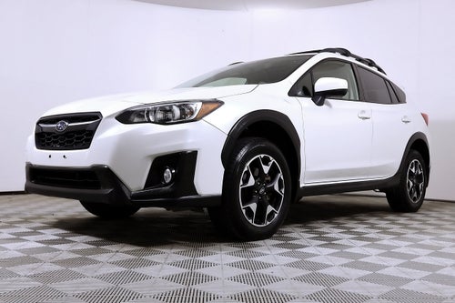 2019 Subaru Crosstrek Premium
