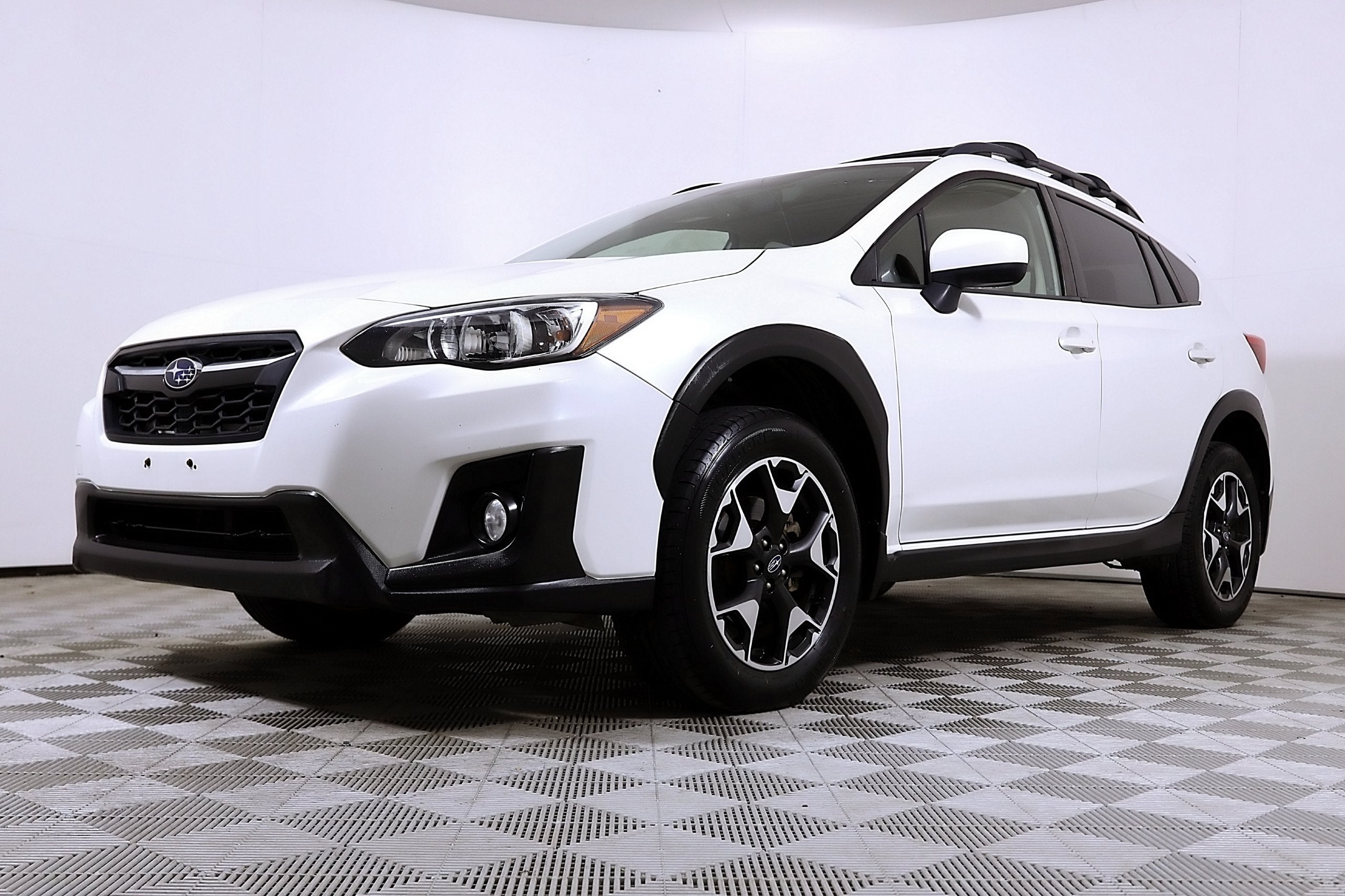 2019 Subaru Crosstrek Premium