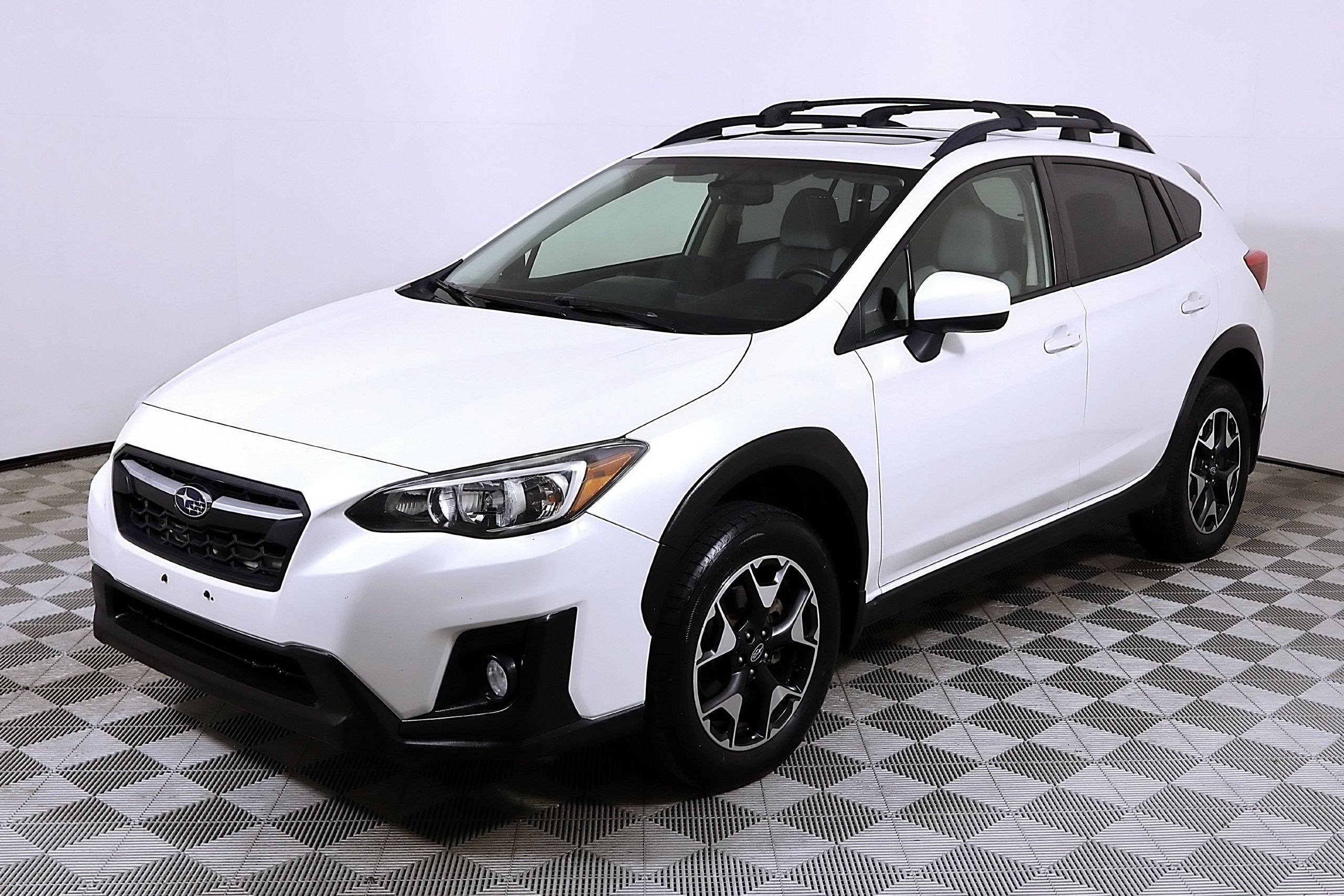 2019 Subaru Crosstrek Premium