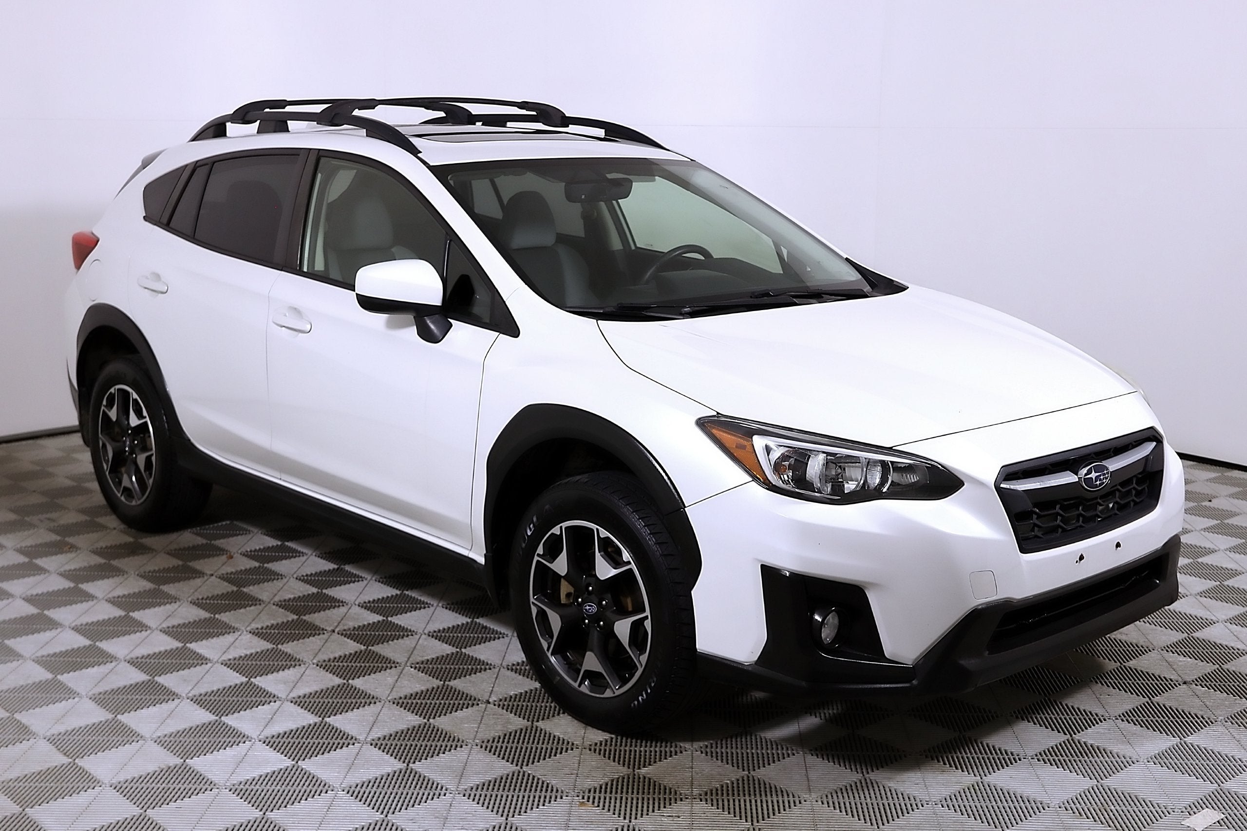 2019 Subaru Crosstrek Premium