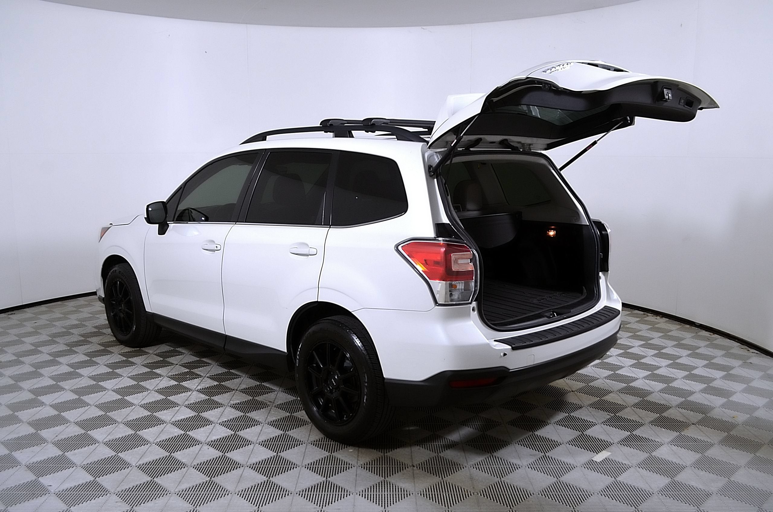 2018 Subaru Forester Limited