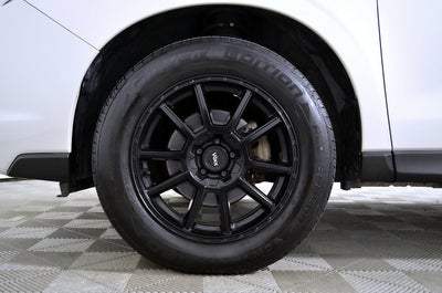 2018 Subaru Forester Limited