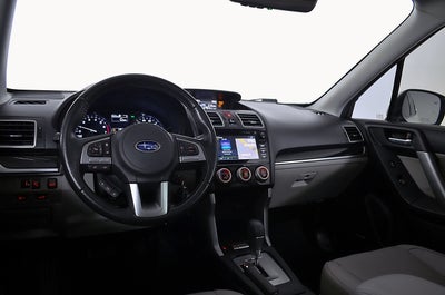 2018 Subaru Forester Limited