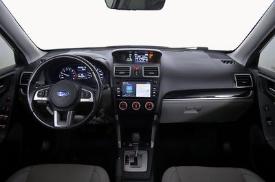 2018 Subaru Forester Limited
