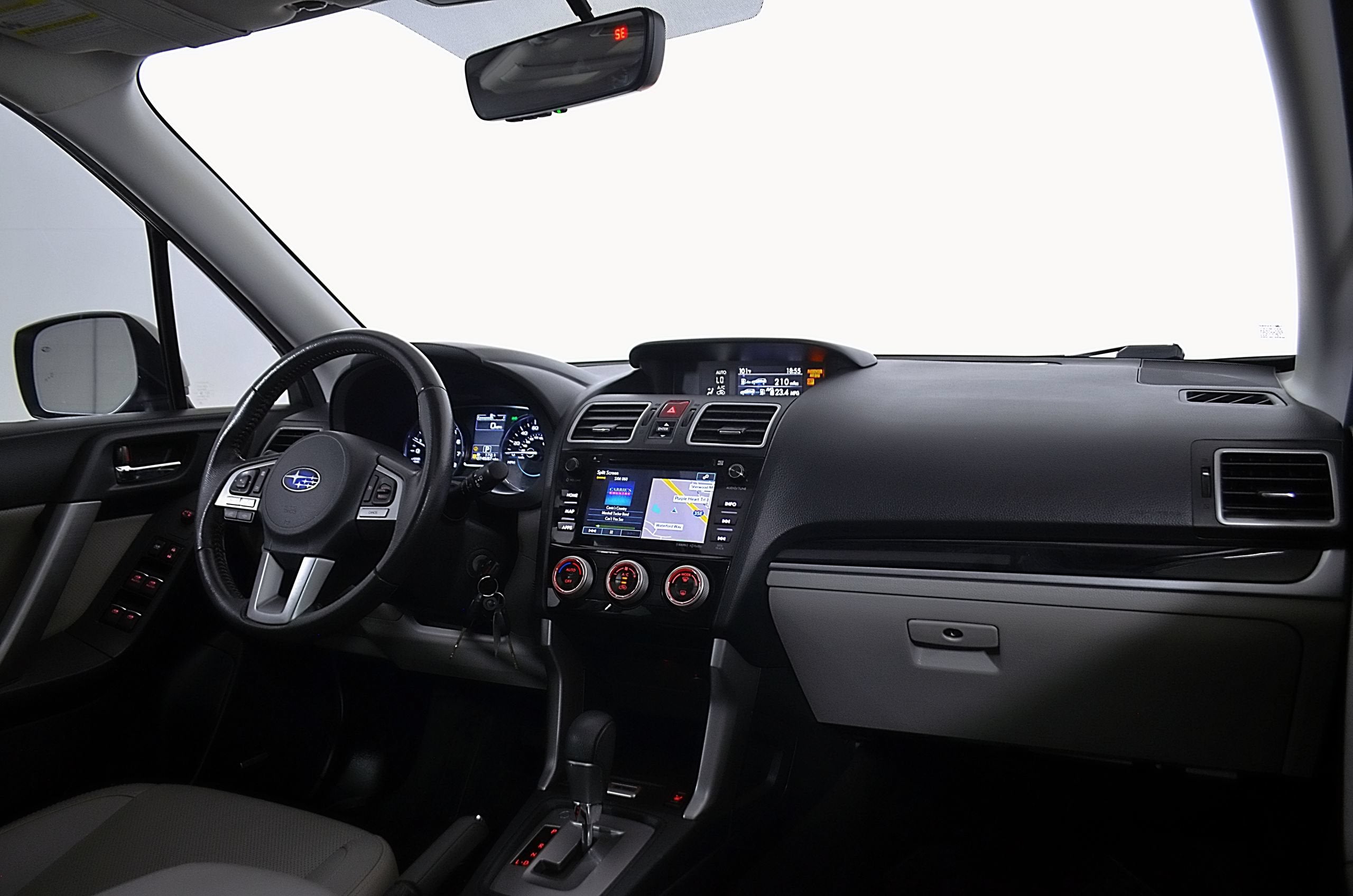2018 Subaru Forester Limited