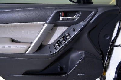 2018 Subaru Forester Limited