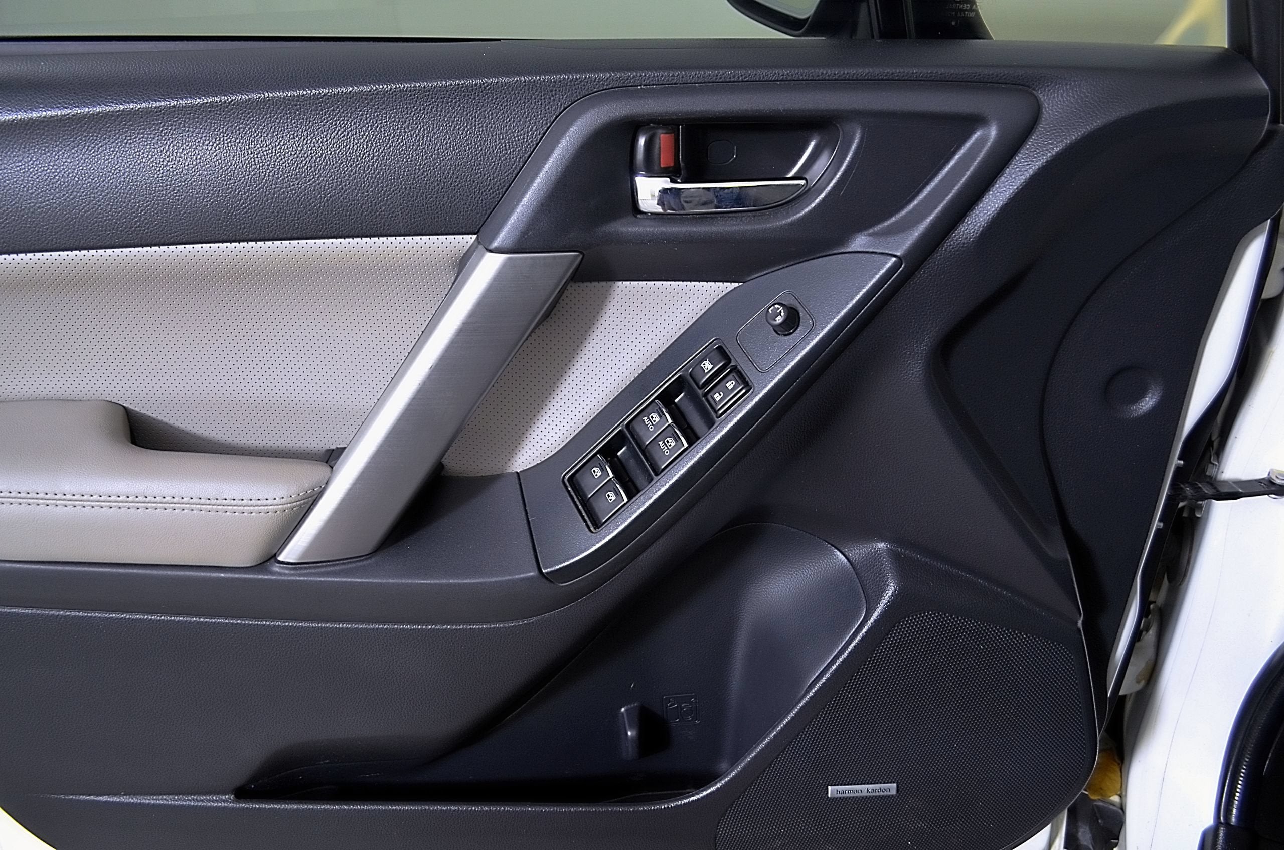 2018 Subaru Forester Limited
