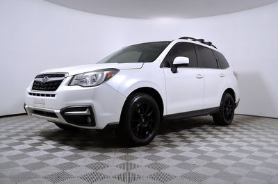 2018 Subaru Forester Limited