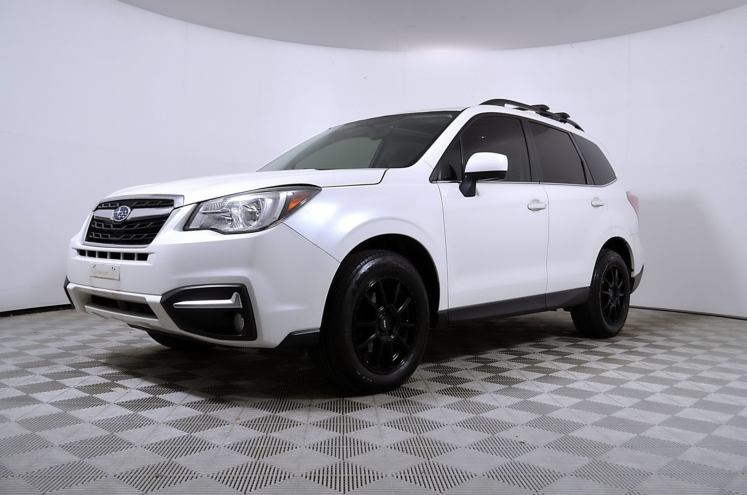 2018 Subaru Forester Limited