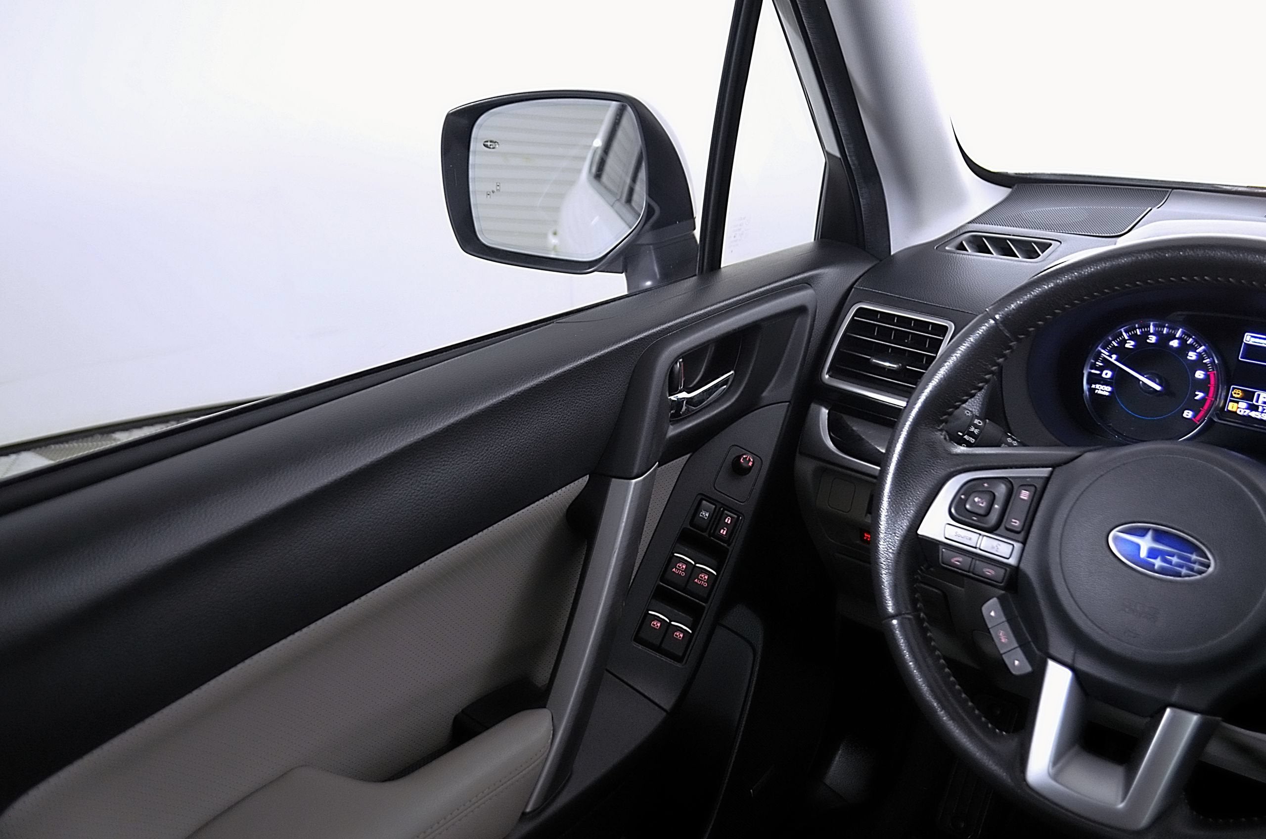2018 Subaru Forester Limited