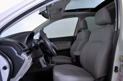 2018 Subaru Forester Limited