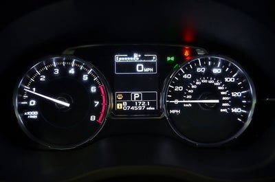 2018 Subaru Forester Limited