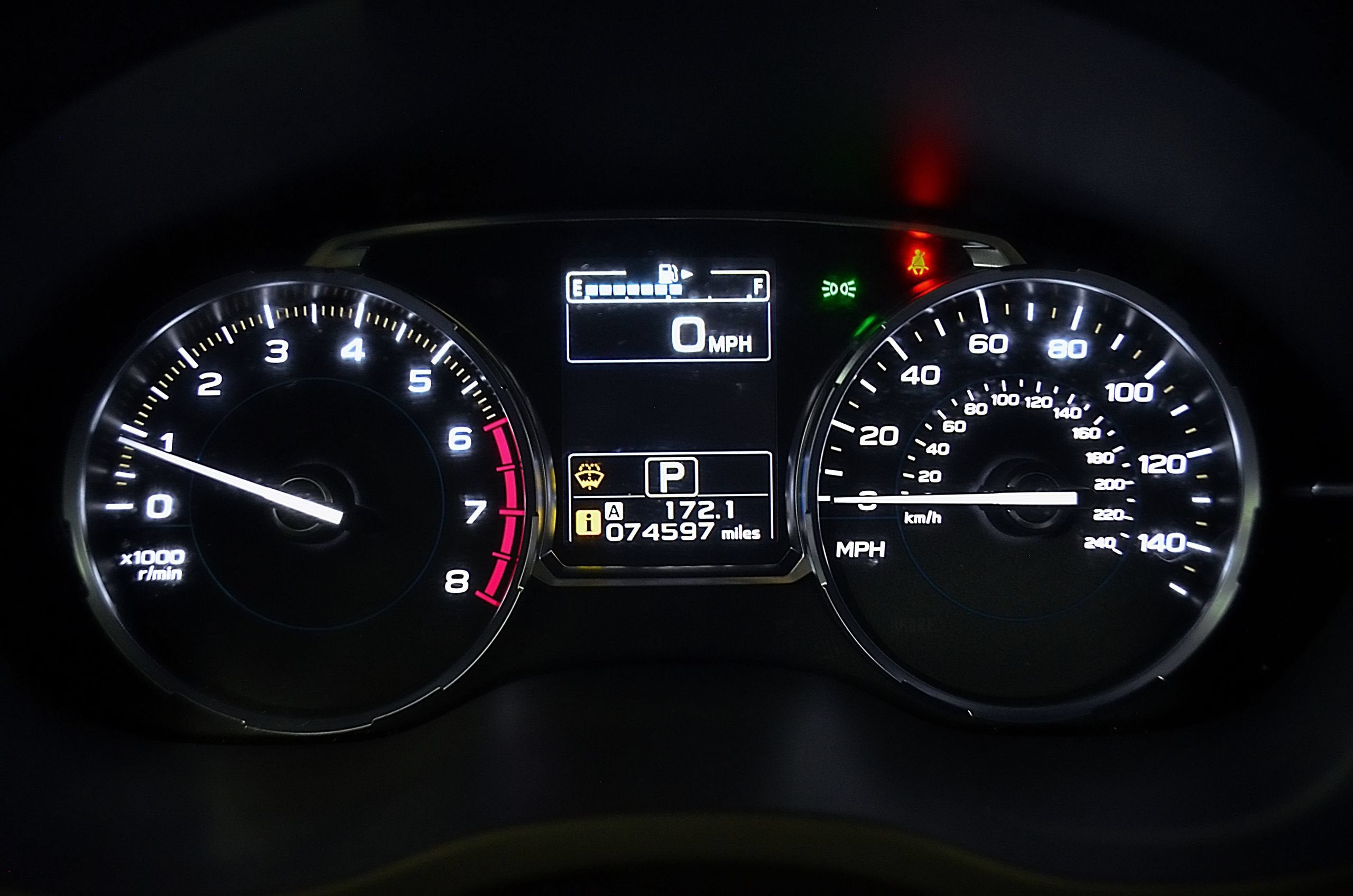 2018 Subaru Forester Limited