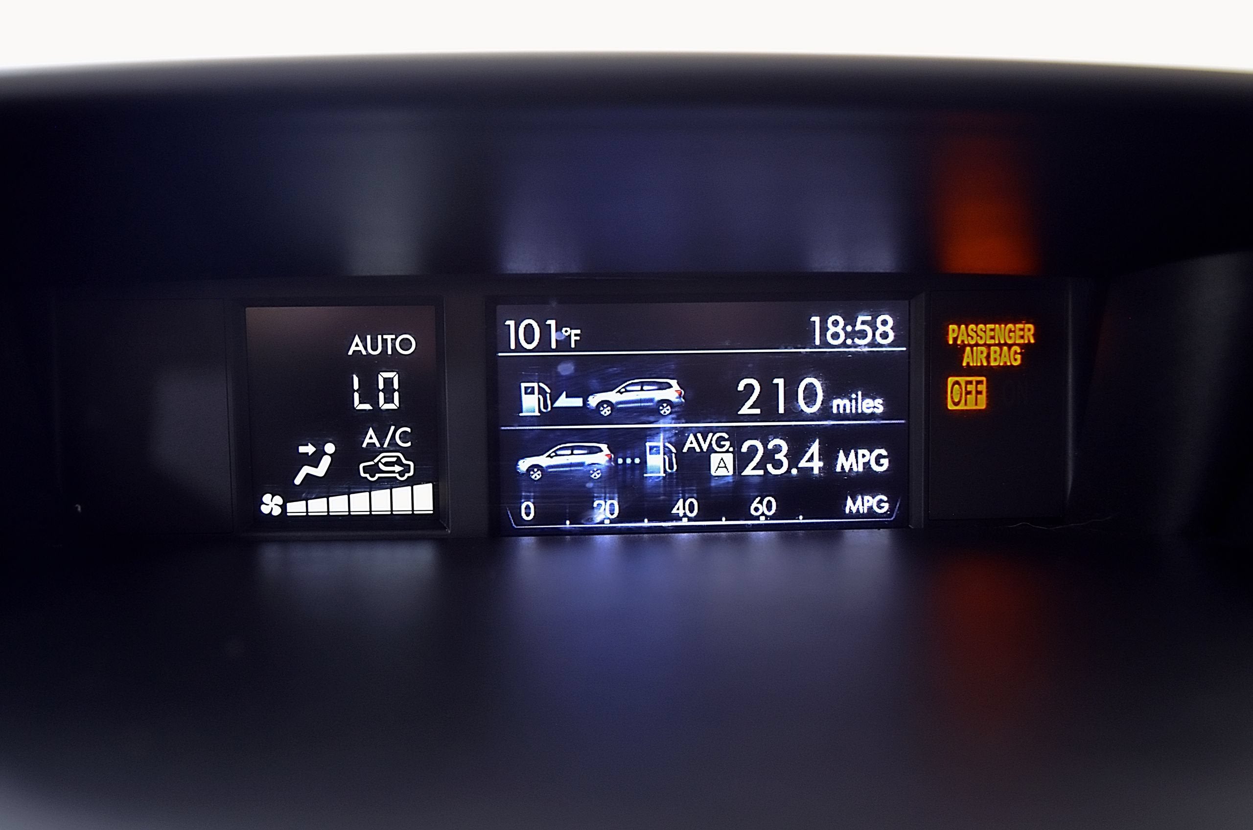 2018 Subaru Forester Limited