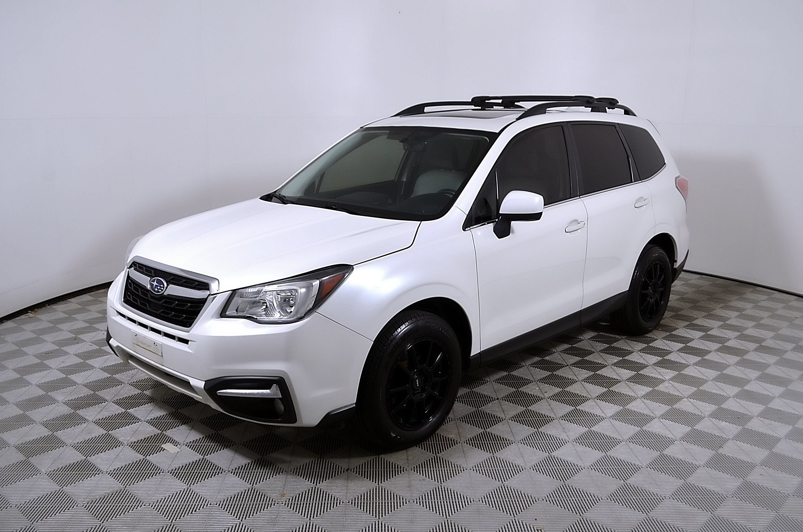2018 Subaru Forester Limited