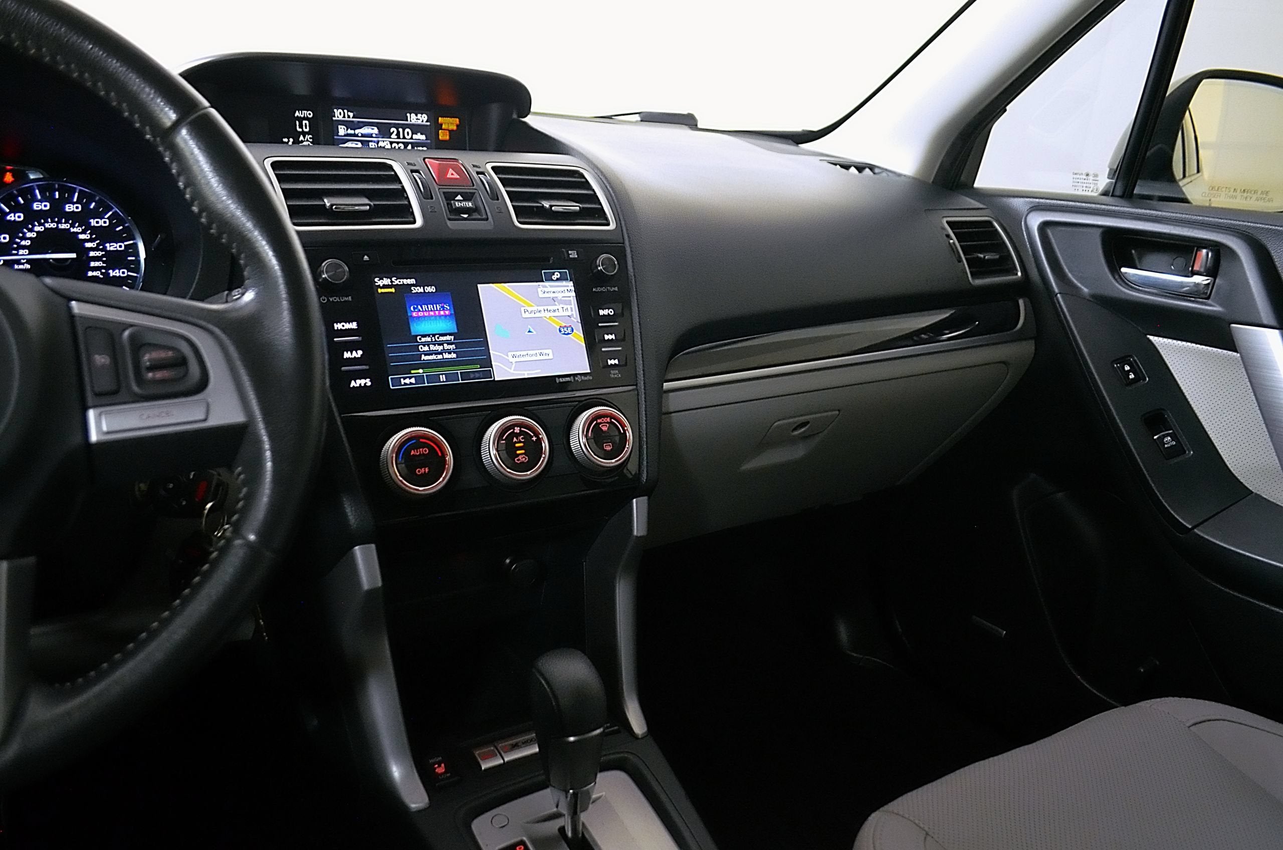 2018 Subaru Forester Limited