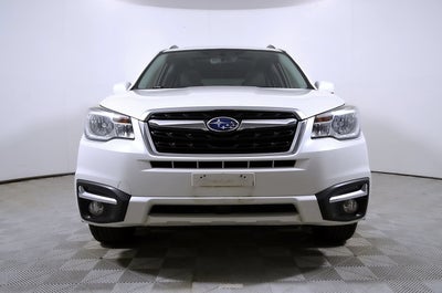 2018 Subaru Forester Limited