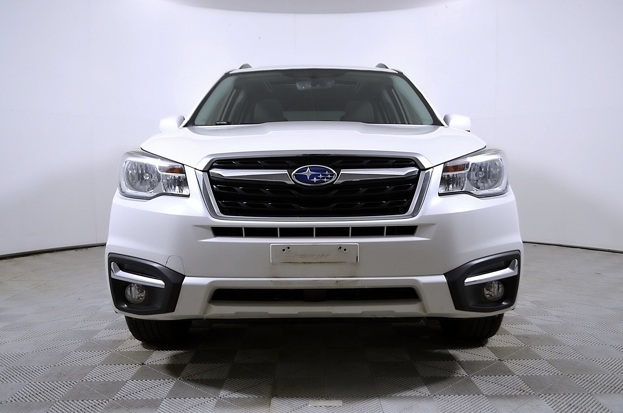 2018 Subaru Forester Limited