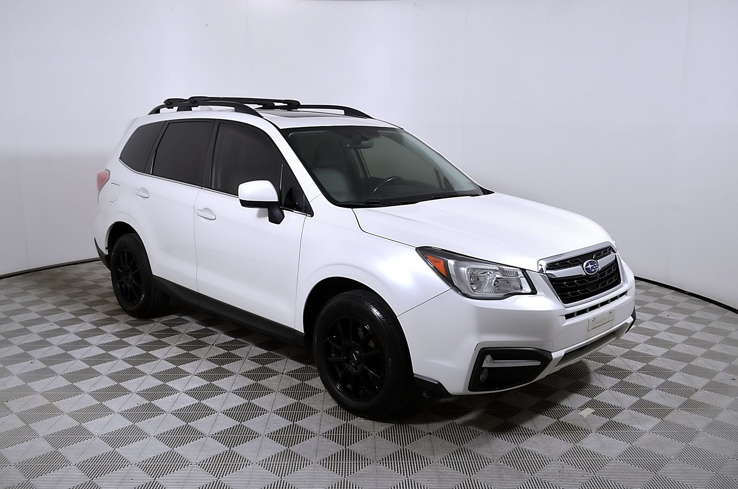 2018 Subaru Forester Limited