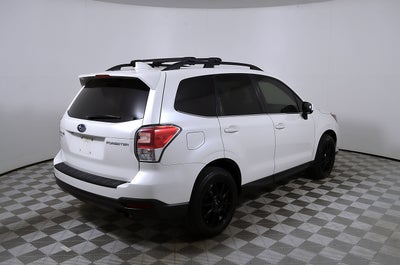 2018 Subaru Forester Limited