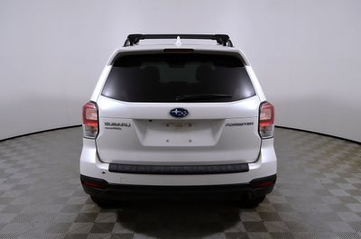 2018 Subaru Forester Limited
