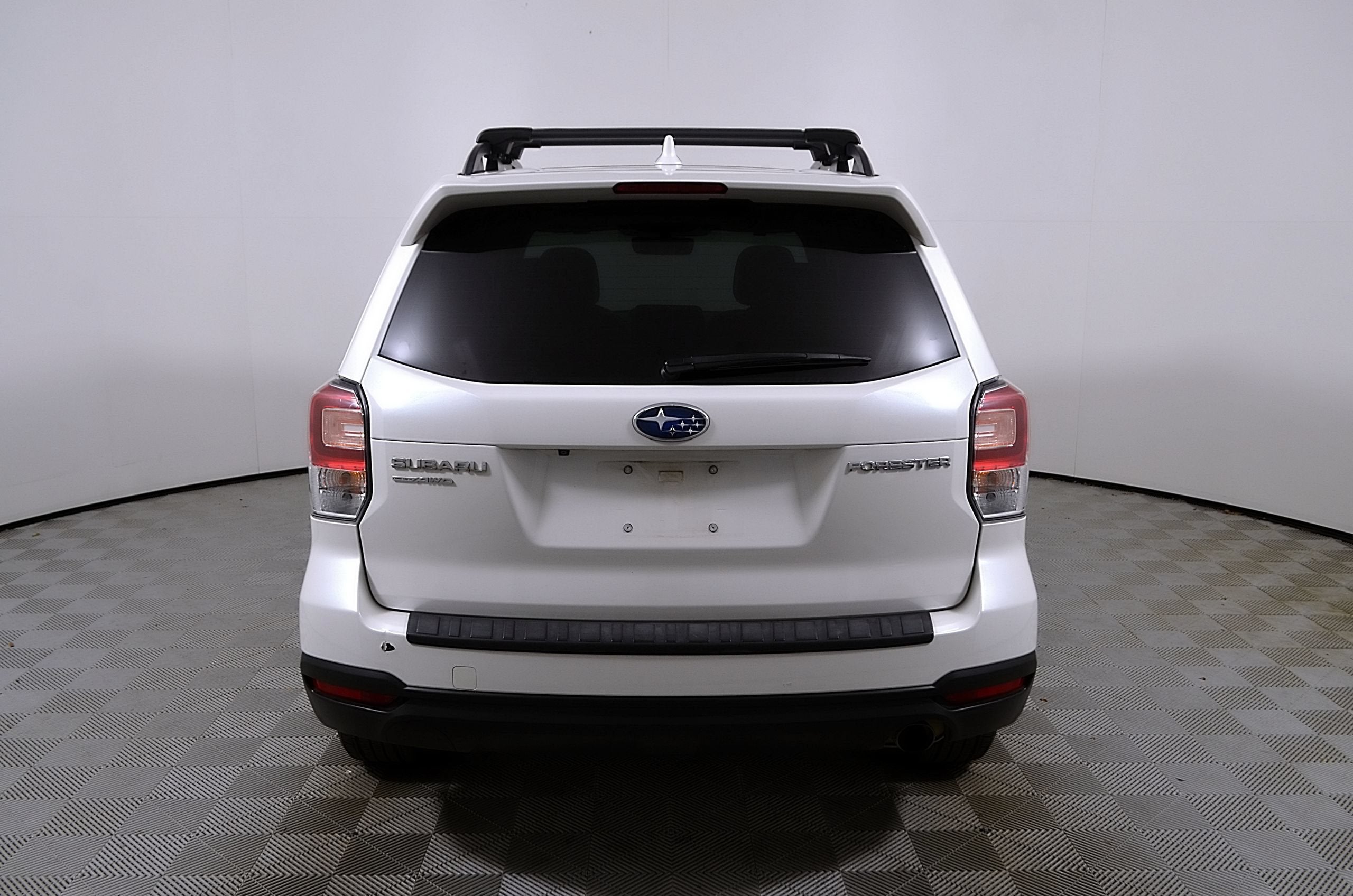 2018 Subaru Forester Limited