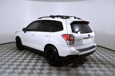 2018 Subaru Forester Limited