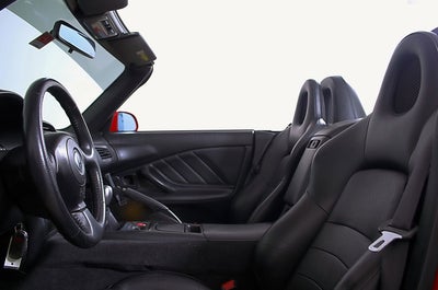 2000 Honda S2000 Base