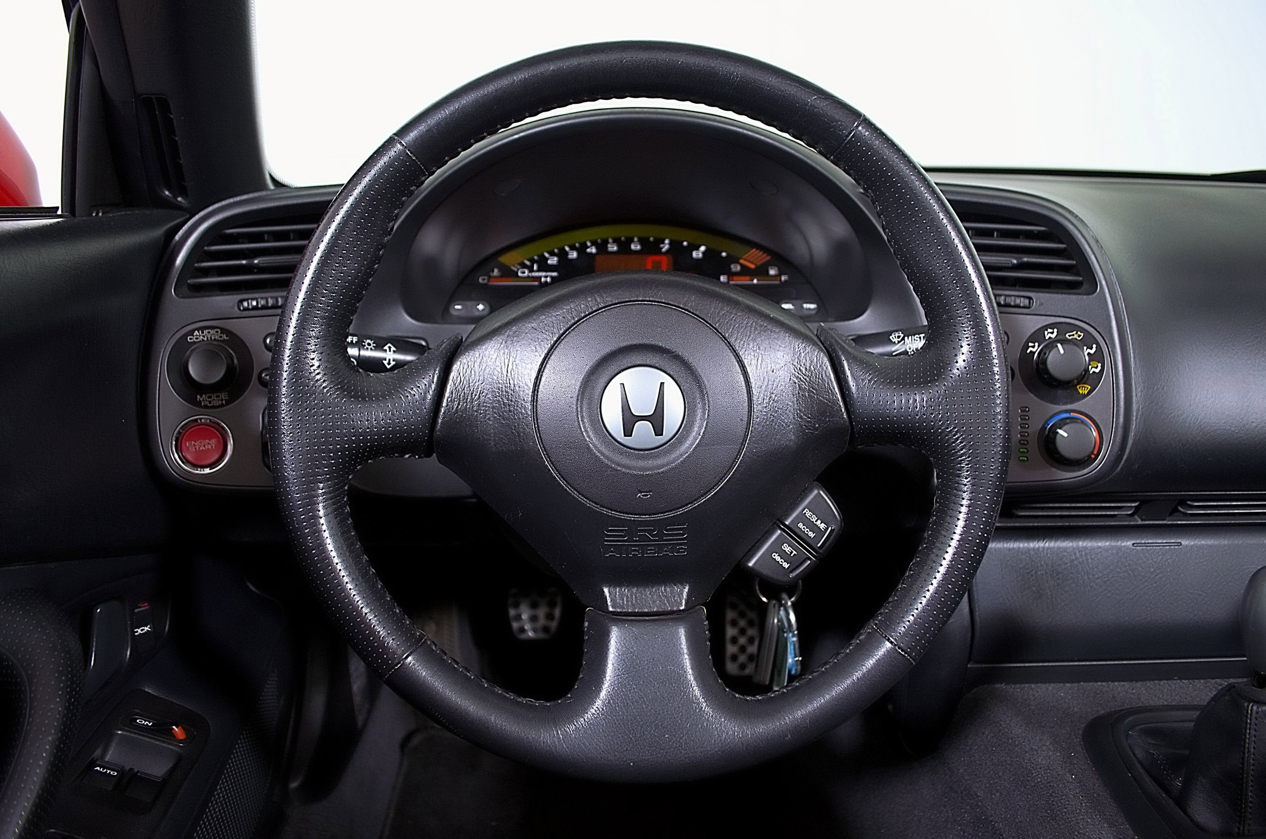 2000 Honda S2000 Base