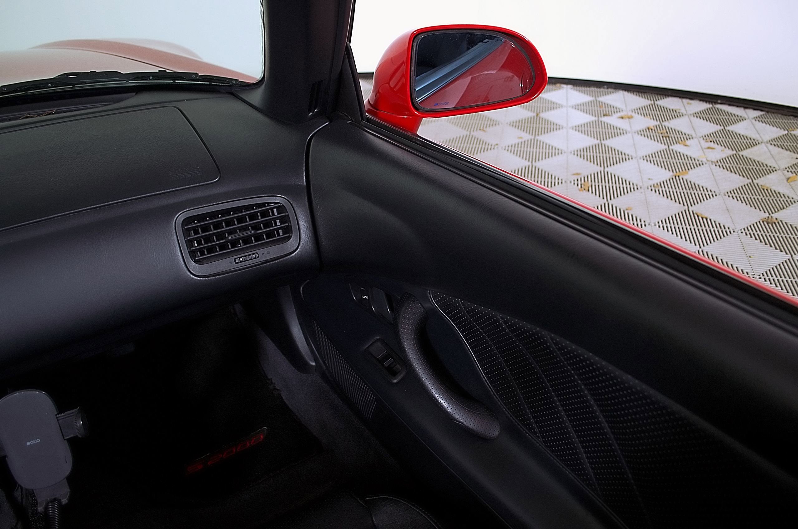 2000 Honda S2000 Base