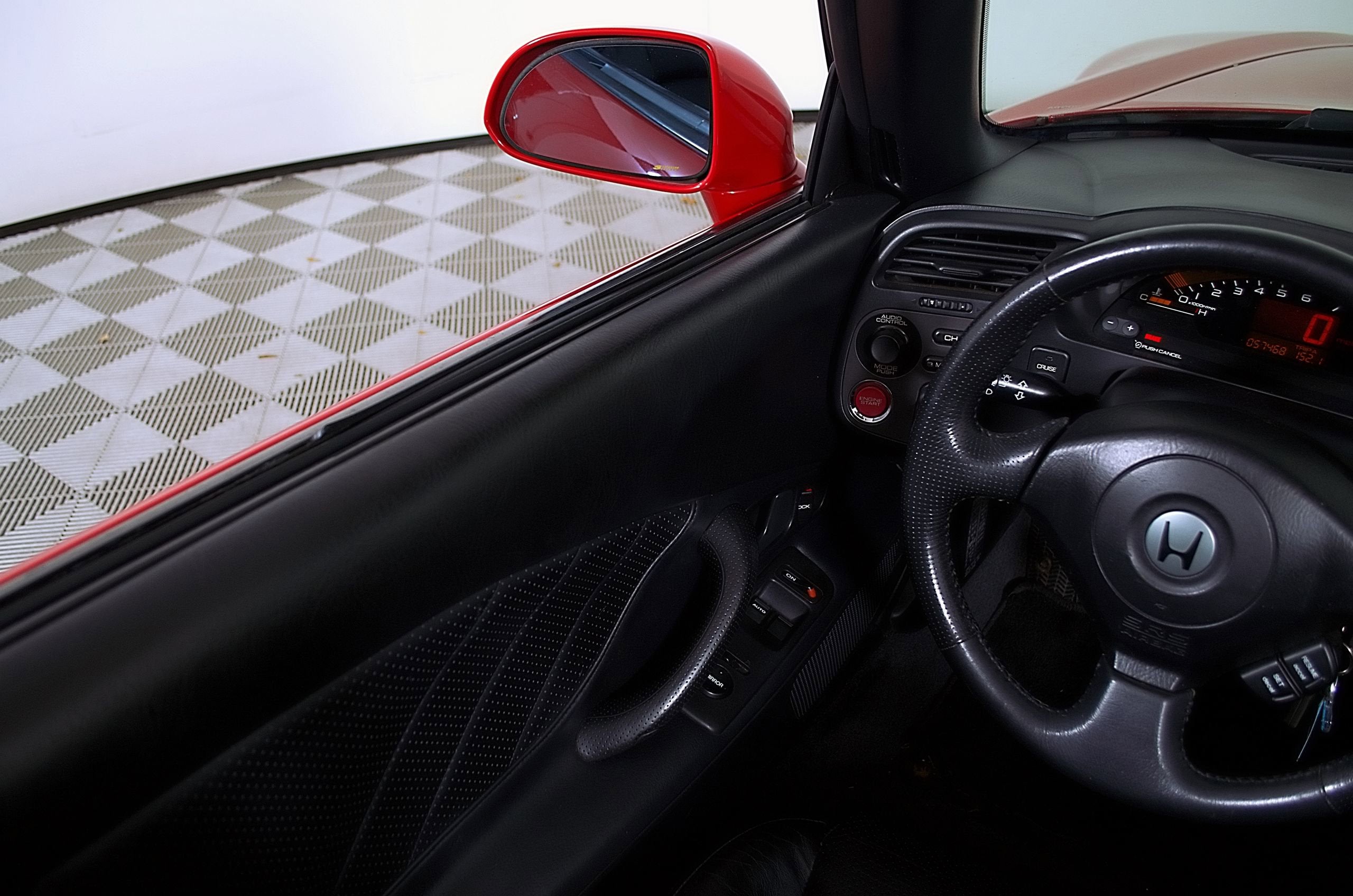 2000 Honda S2000 Base