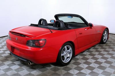 2000 Honda S2000 Base