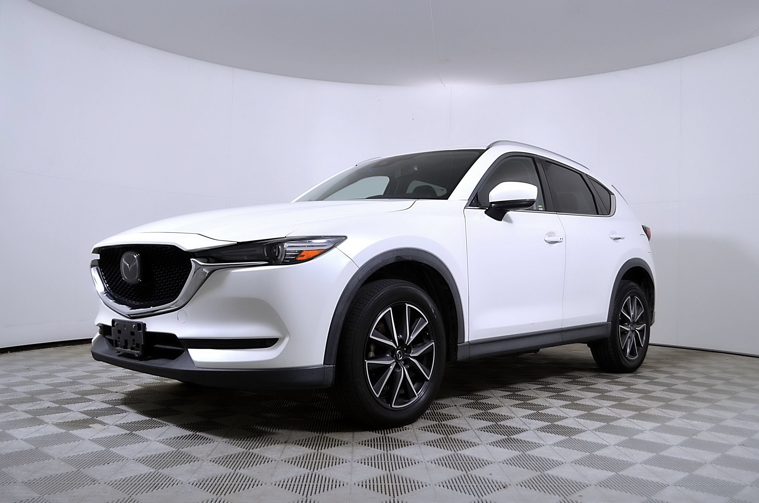2018 Mazda Mazda CX-5 Grand Touring