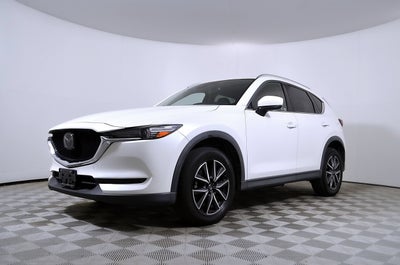 2018 Mazda Mazda CX-5 Grand Touring