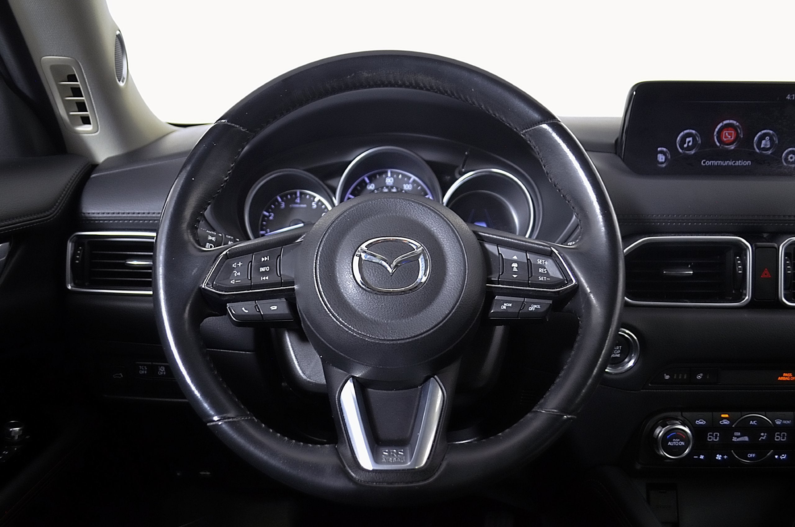 2018 Mazda Mazda CX-5 Grand Touring
