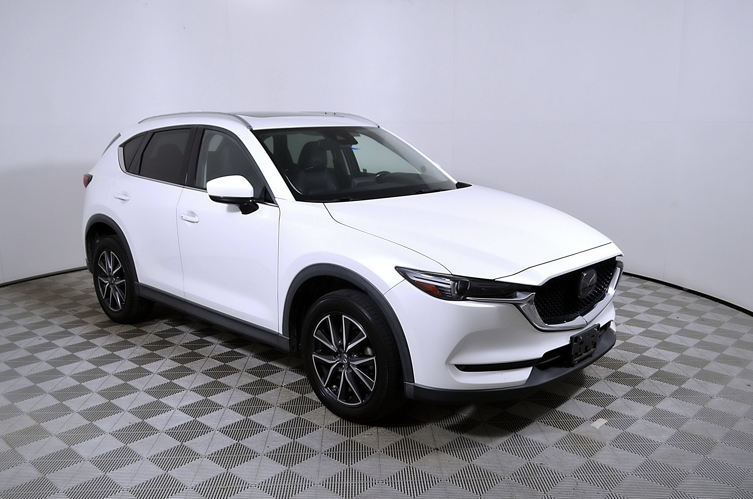 2018 Mazda Mazda CX-5 Grand Touring