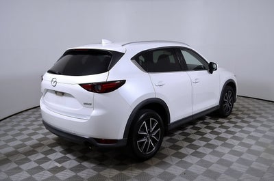 2018 Mazda Mazda CX-5 Grand Touring